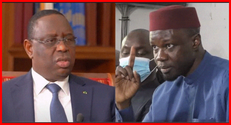 Arrestation de Ousmane sonko : Macky Sall donne sa réponse au "monde"