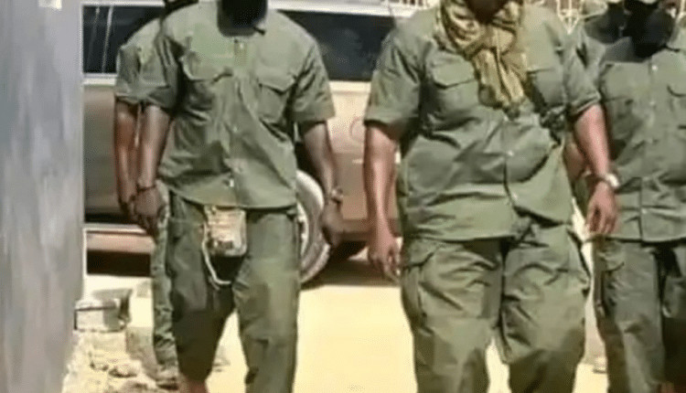 Prison de Mbour : Un garde du corps de Sonko ébouillanté pour  une histoire de cuillère  lors du petit déjeuner