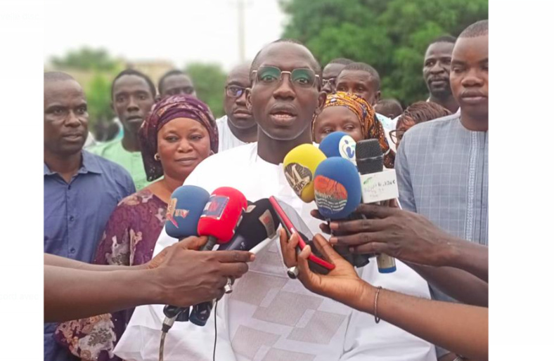 Malicounda :Le poste de santé de Kagnabougou baptisé "Macky Sall" Malicounda :Le poste de santé de Kagnabougou baptisé "Macky Sall"