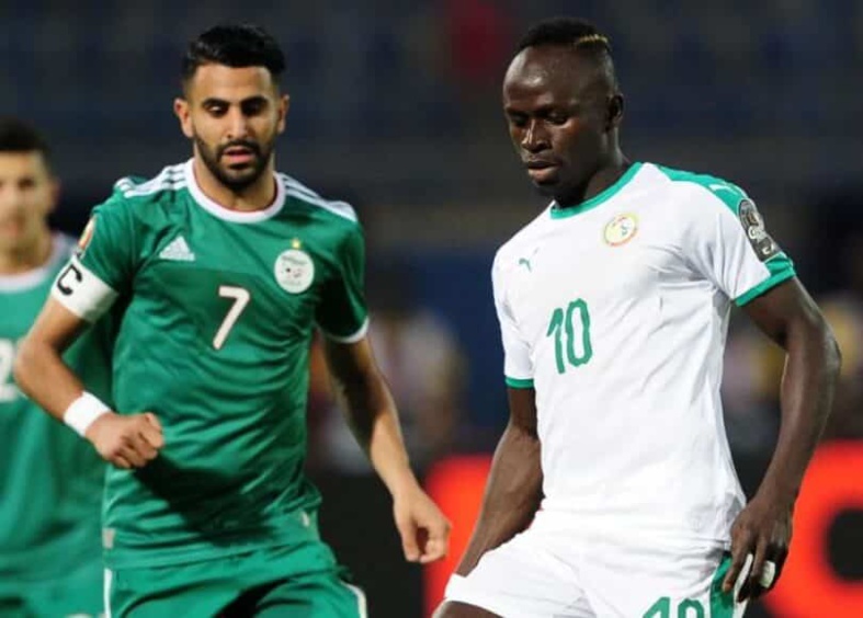 Football: Le Sénégal joue un match amical contre l'Algérie le 12 septembre prochain à Diamniadio