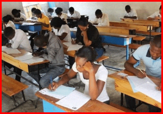 Baccalauréat 2023: 33 % VONT PASSER LES ÉPREUVES DU 2ND TOUR CE MERCREDI