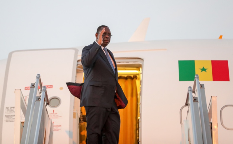 Macky Sall en visite officielle en Ouganda le 18 juillet Macky Sall en visite officielle en Ouganda le 18 juillet