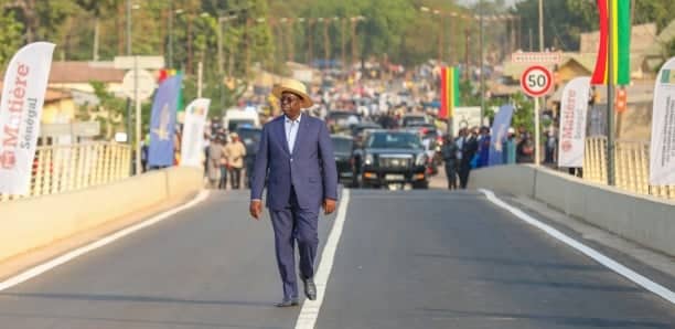 Dakar plateau : l’Avenue Louis Faidherbe Porte désormais le nom de Macky Sall