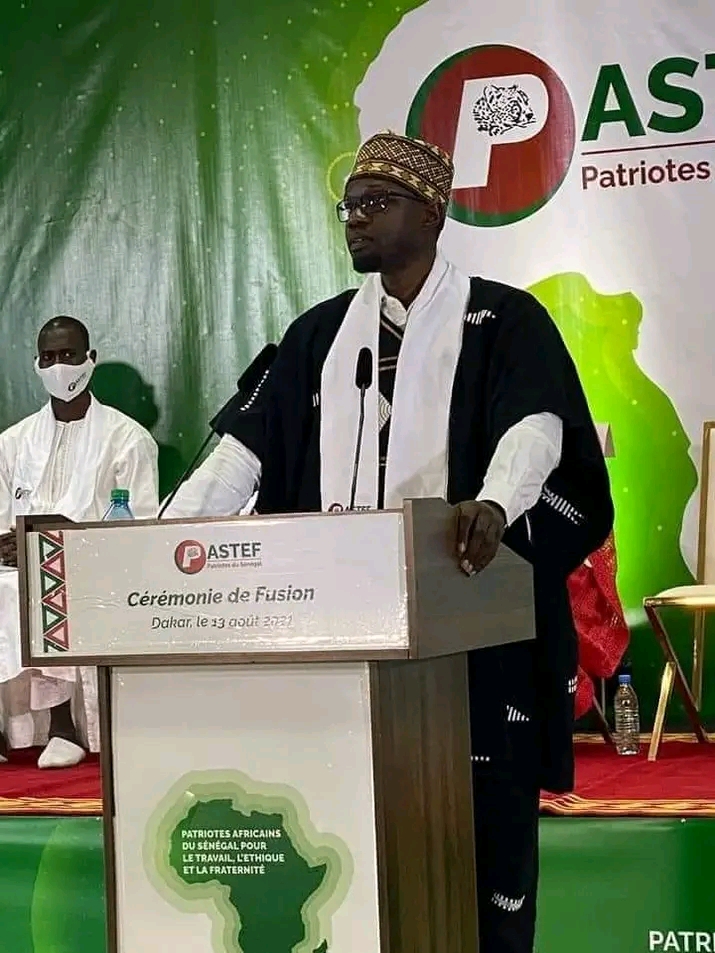 Présidentielle 2024: Pastef désigne officiellement Ousmane sonko  Candidat du parti
