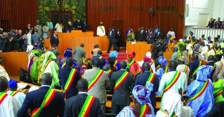 Modification du Code électoral et de la Constitution:  Les députés sont convoqués à l'Assemblée nationale, ce lundi