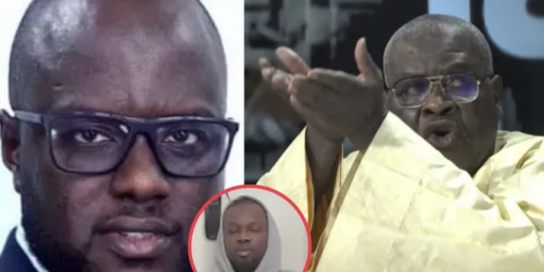 Tribunal de Dakar : El Malick Ndiaye déféré au parquet Tribunal de Dakar : El Malick Ndiaye déféré au parquet