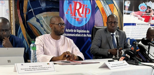 Télécommunications :  L’ARTP OCTROIE LA LICENCE À LA SONATEL POUR L'EXPLOITATION DU RÉSEAU 5G Télécommunications :  L’ARTP OCTROIE LA LICENCE À LA SONATEL POUR L'EXPLOITATION DU RÉSEAU 5G