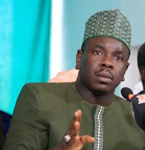 Biram Soulèye Diop est libre!