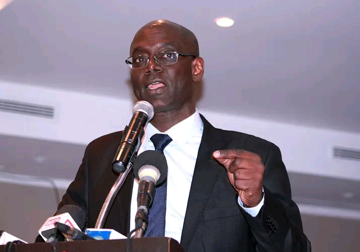 Suppression de la CREI : Thierno Alassane SALL fustige la proposition de loi