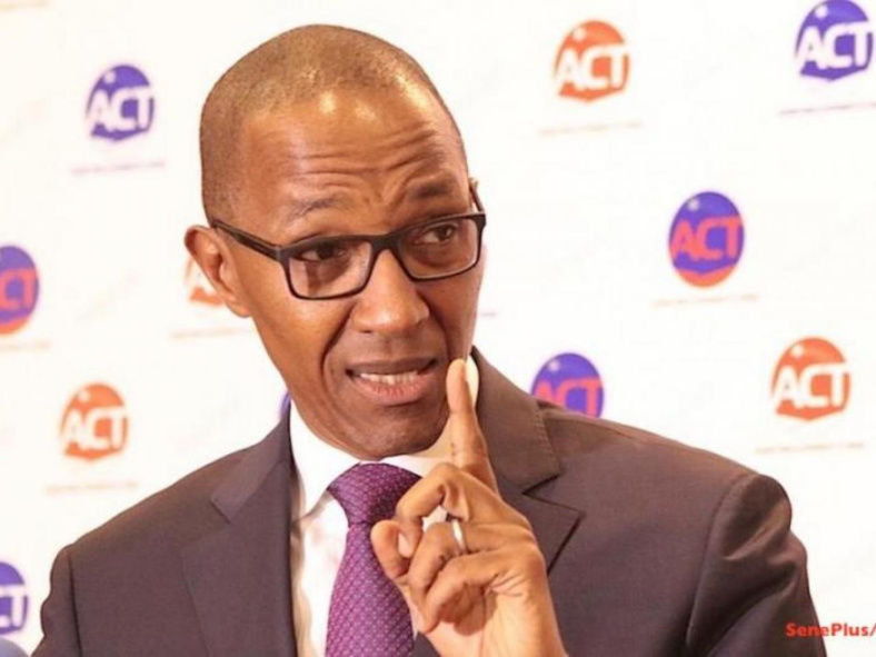 Libération de Birame souleye Diop et El Malick Ndiaye: L’ancien premier ministre Abdoul Mbaye a salué ces décisions Libération de Birame souleye Diop et El Malick Ndiaye: L’ancien premier ministre Abdoul Mbaye a salué ces décisions