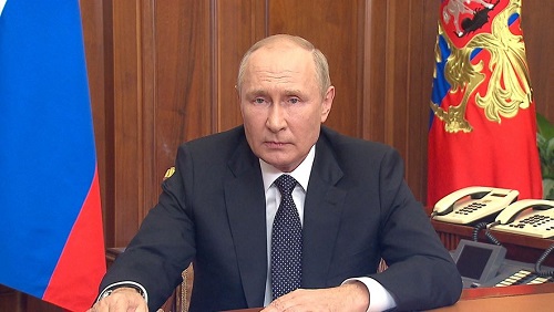 "Arrogance et désinvolture": Poutine sur le non-respect par l'Occident de l’accord céréalier