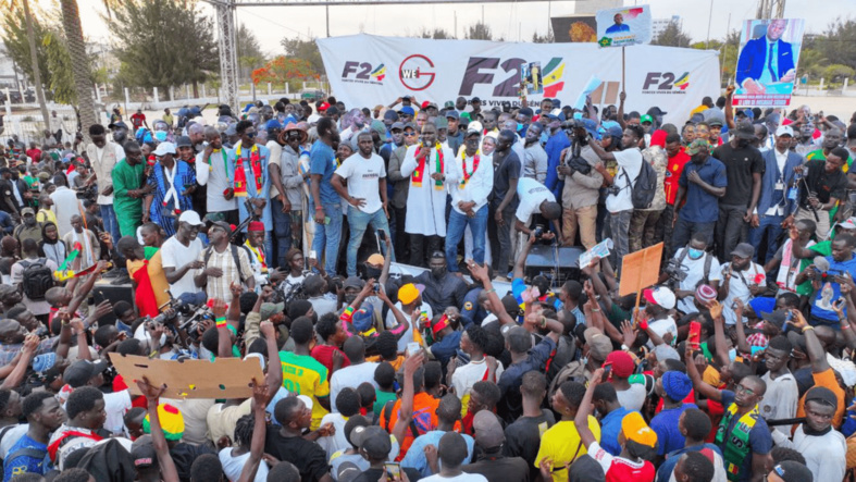 Le Préfet de Dakar interdit la manifestation du F24, prévue vendredi Le Préfet de Dakar interdit la manifestation du F24, prévue vendredi