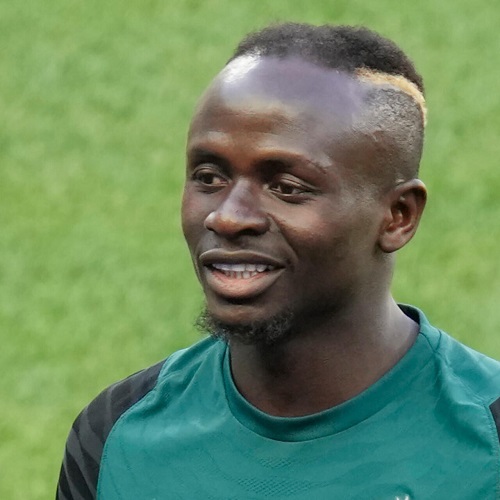 Sadio Mané a Al Nassr
