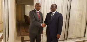 Présidentielles 2024: Pape Alioune Diallo annonce sa Candidature à la Candidature Présidentielles 2024: Pape Alioune Diallo annonce sa Candidature à la Candidature