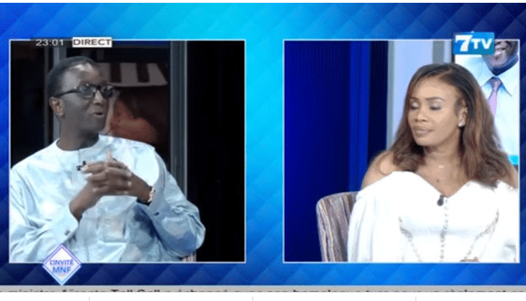 Invité de Maïmouna Ndour Faye: La réponse du premier ministre Amadou Ba s'il est candidat ou non.