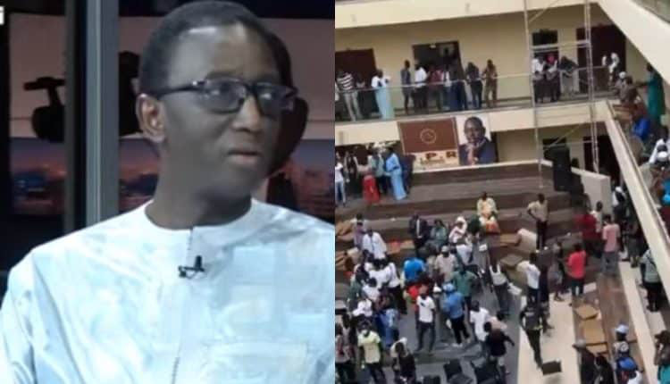 Bataille rangée à la permanence de Benno: Le premier ministre Amadou Ba clos le débat 