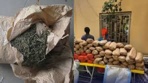 Médina rue 1×16:Une femme de 50 ans et un homme de 64 ans arrêtés avec 121 kilos de chanvre indien