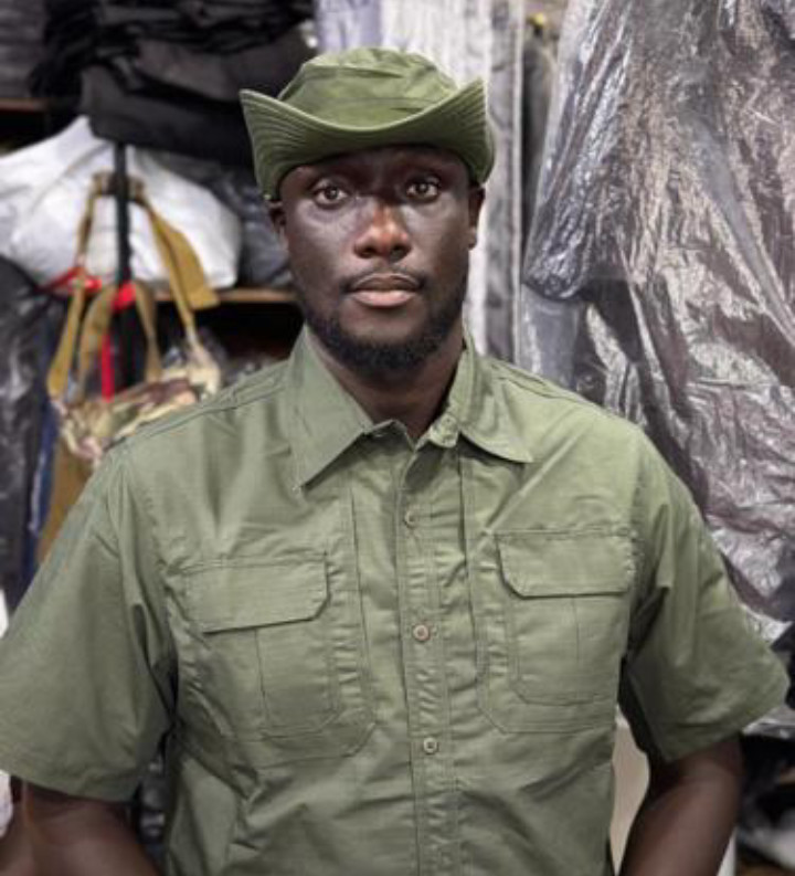 NECROLOGIE: Décès de Baye Moussa garde du corps de Bougane Gueye Dany