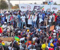 Affaire Aliou Sané : Le mouvement F24 dénonce l'acharnement dont est victime le vice coordinateur