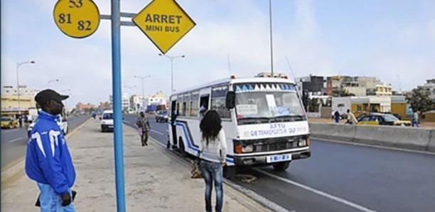 Grève des bus TATA à Dakar : les recettes non encaissées se chiffreront à plus d’un demi-milliard F CFA.