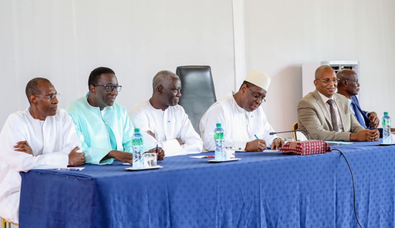 Successeur de Macky Sall: Benno lance un message fort aux candidats Successeur de Macky Sall: Benno lance un message fort aux candidats