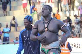 Nécrologie: Décès du lutteur Sococim Nécrologie: Décès du lutteur Sococim