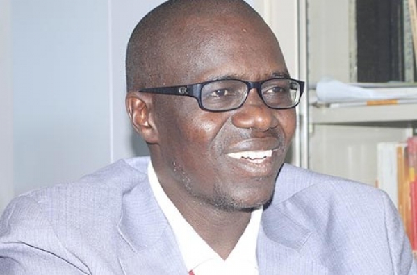 Moubarack Lô annonce sa candidature à la présidentielle de 2024