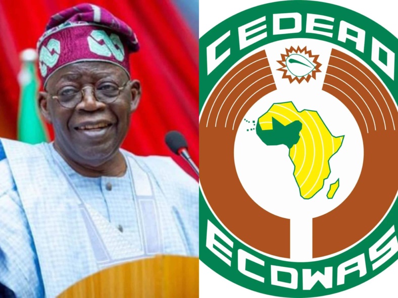 Niger : la CEDEAO et les USA affirment leur soutien au président Bazoum Niger : la CEDEAO et les USA affirment leur soutien au président Bazoum