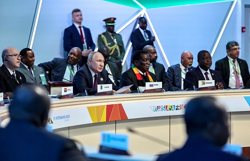 Coopération militaro-technique: la Russie signe des accords avec plus 40 États africains
