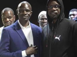Arrestation Ousmane sonko : Le Maire Babacar Diop se prononce Arrestation Ousmane sonko : Le Maire Babacar Diop se prononce