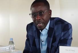 Section de recherches de Colobane : Pape Alè Niang Convoqué ce Dimanche Section de recherches de Colobane : Pape Alè Niang Convoqué ce Dimanche