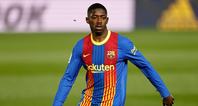 Ousmane Dembélé va passer sa visite médicale ce jeudi Ousmane Dembélé va passer sa visite médicale ce jeudi