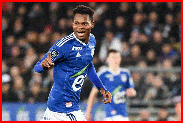 Football Arabe: Un club d'Arabie Saoudite prêt à recruter  Habib Diallo Football Arabe: Un club d'Arabie Saoudite prêt à recruter  Habib Diallo