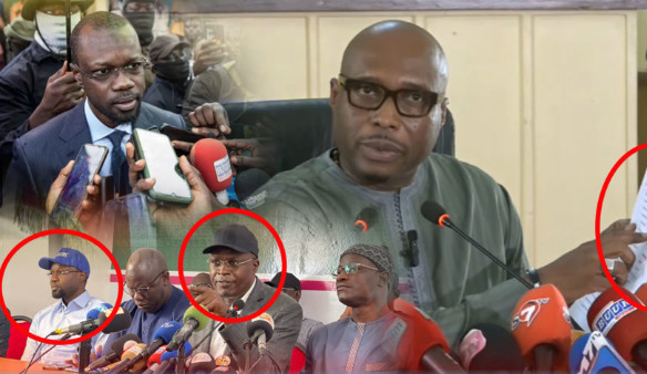 Bureau municipal de Dakar : Barthélémy Diaz se justifie