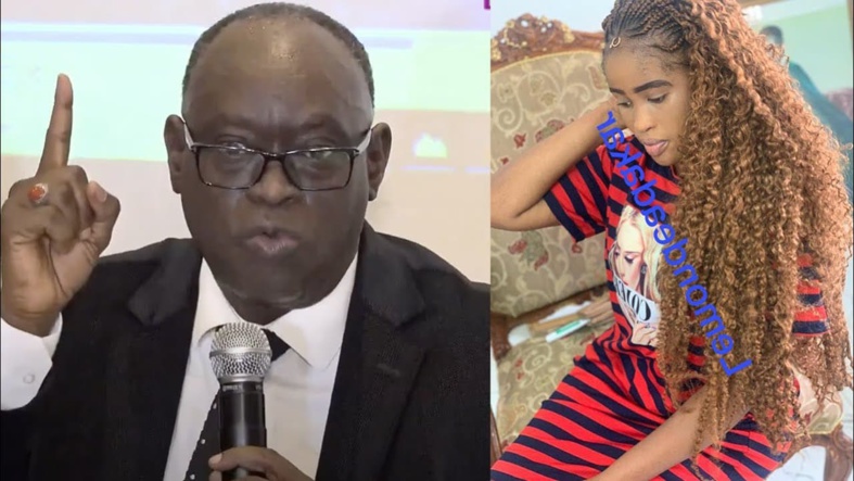 Adji Sarr exilée en Angleterre : Me El Hadji Diouf dément l'information