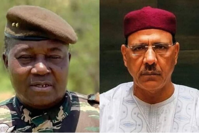 Niger : Mohamed Bazoum détenu dans des conditions "inhumaines"?