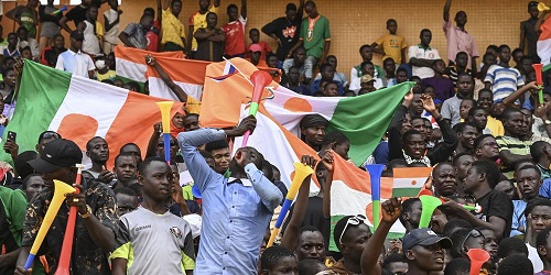 Niger : l’Union africaine rejette toute intervention militaire et se désolidarise de la Cedeao
