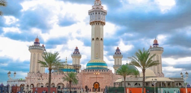 Le magal de Touba sera célébré le 04 septembre Le magal de Touba sera célébré le 04 septembre