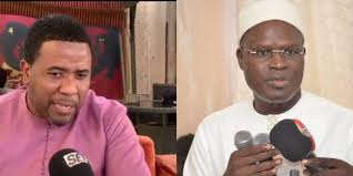 Bougane Gueye Dany «Khalifa Sall n’a pas trahi l’opposition. Il a trahi toute une génération. On a détruit de nombreux espoirs » Bougane Gueye Dany «Khalifa Sall n’a pas trahi l’opposition. Il a trahi toute une génération. On a détruit de nombreux espoirs »