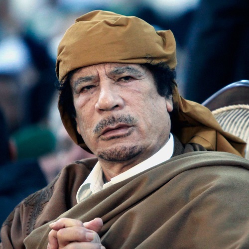 L'Occident a commis une "très grave erreur" en laissant tuer Mouammar Kadhafi, selon Rome