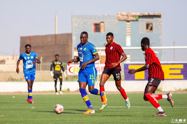 Finale Coupe de la Ligue: Stade de Mbour et Teungueth FC, un match de choc au Stade Lat Dior