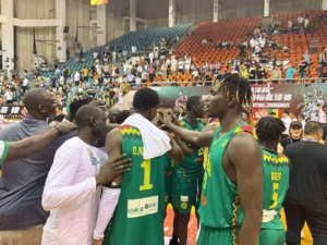 senegal basket