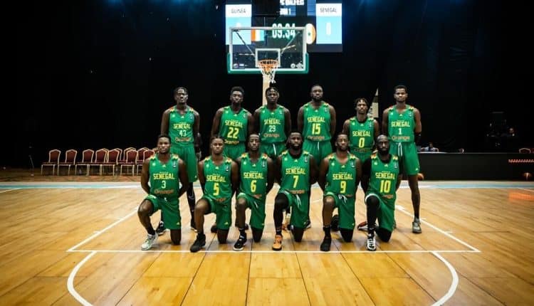 Basketball:l'équipe du  Sénégal ne participera pas à la Coupe du Monde 2023 et  aux Jeux Olympiques de Paris 2024.