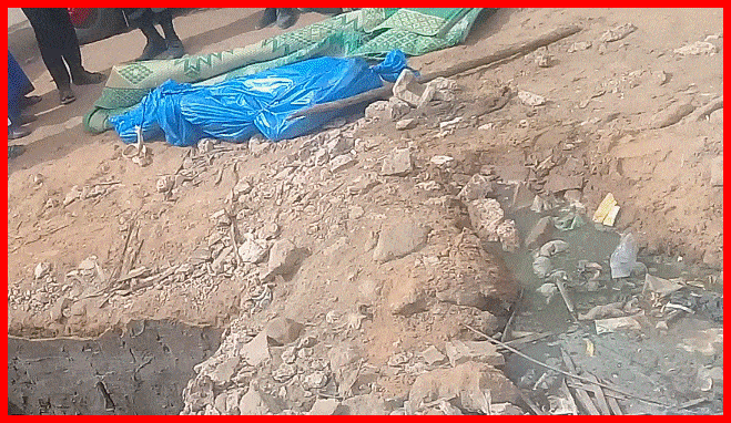 Kaolack : des pêcheurs découvrent un corps près de la plage de koundam Kaolack : des pêcheurs découvrent un corps près de la plage de koundam