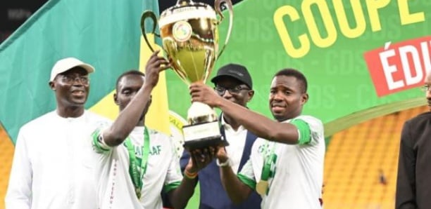 Coupe du Sénégal:  Le Jaraaf décroche son 16 e trophée