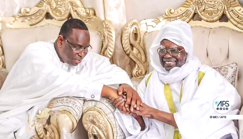 Magal 2023: Le président Macky Sall est attendu à Touba ce jeudi
