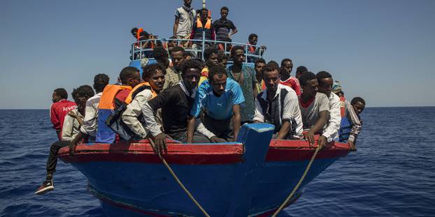 Emigration clandestine: 168 migrants refusés par la Mauritanie attendus ce mercredi à Dakar Emigration clandestine: 168 migrants refusés par la Mauritanie attendus ce mercredi à Dakar