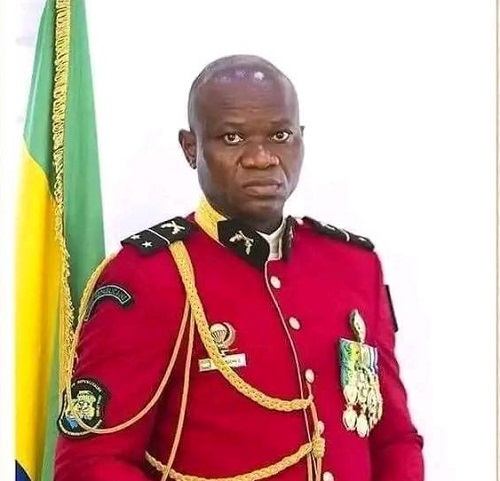 Gabon : Brice Oligui Nguema, le puissant qui va assurer la transition