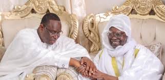 Macky Sall à Touba : Serigne Mountakha interdit toute activité politique dans la ville