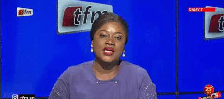 Nécrologie : Décès de la journaliste Fatou kiné Deme de la TFM